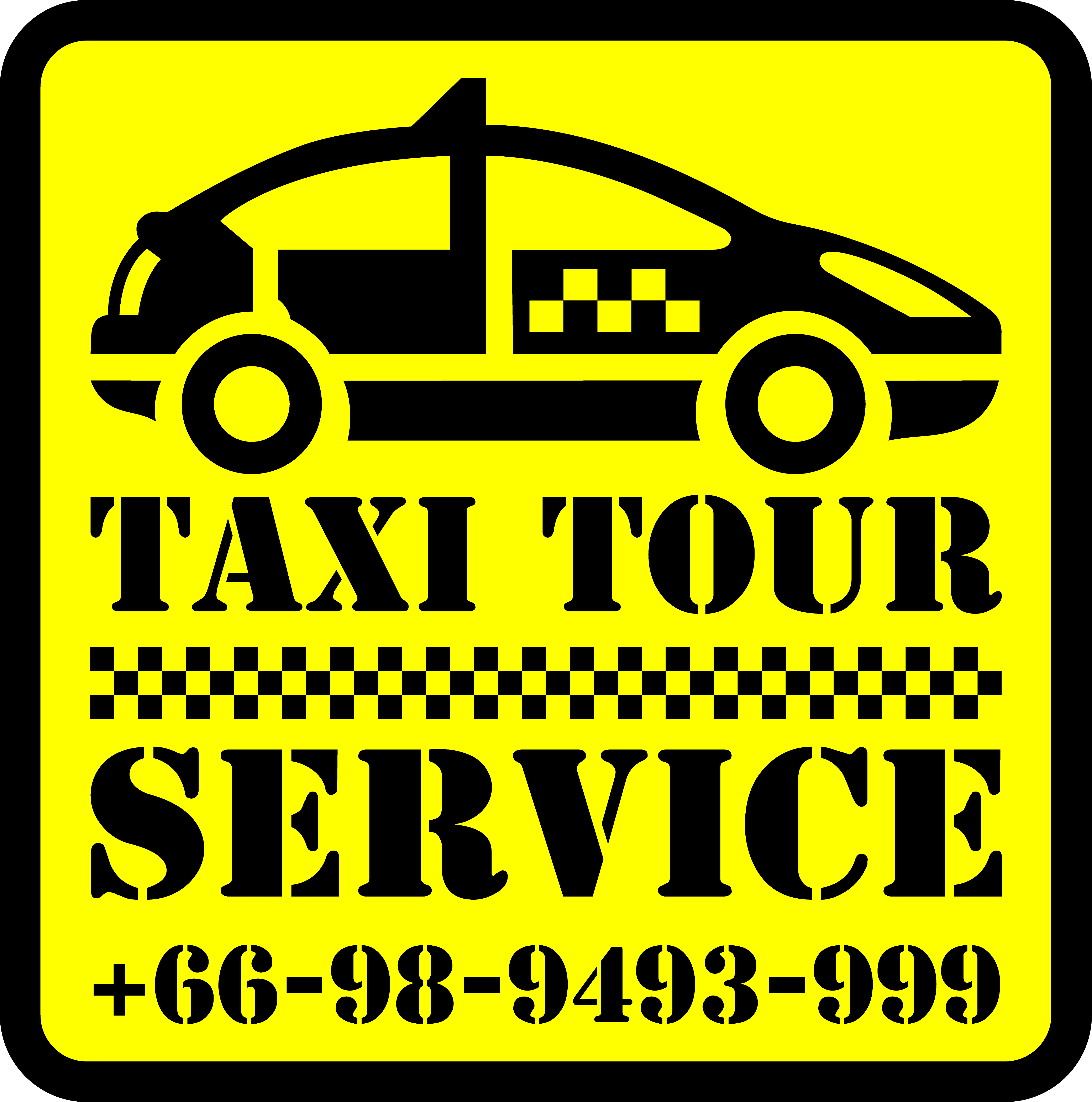 New Logo Taxi Tour Service